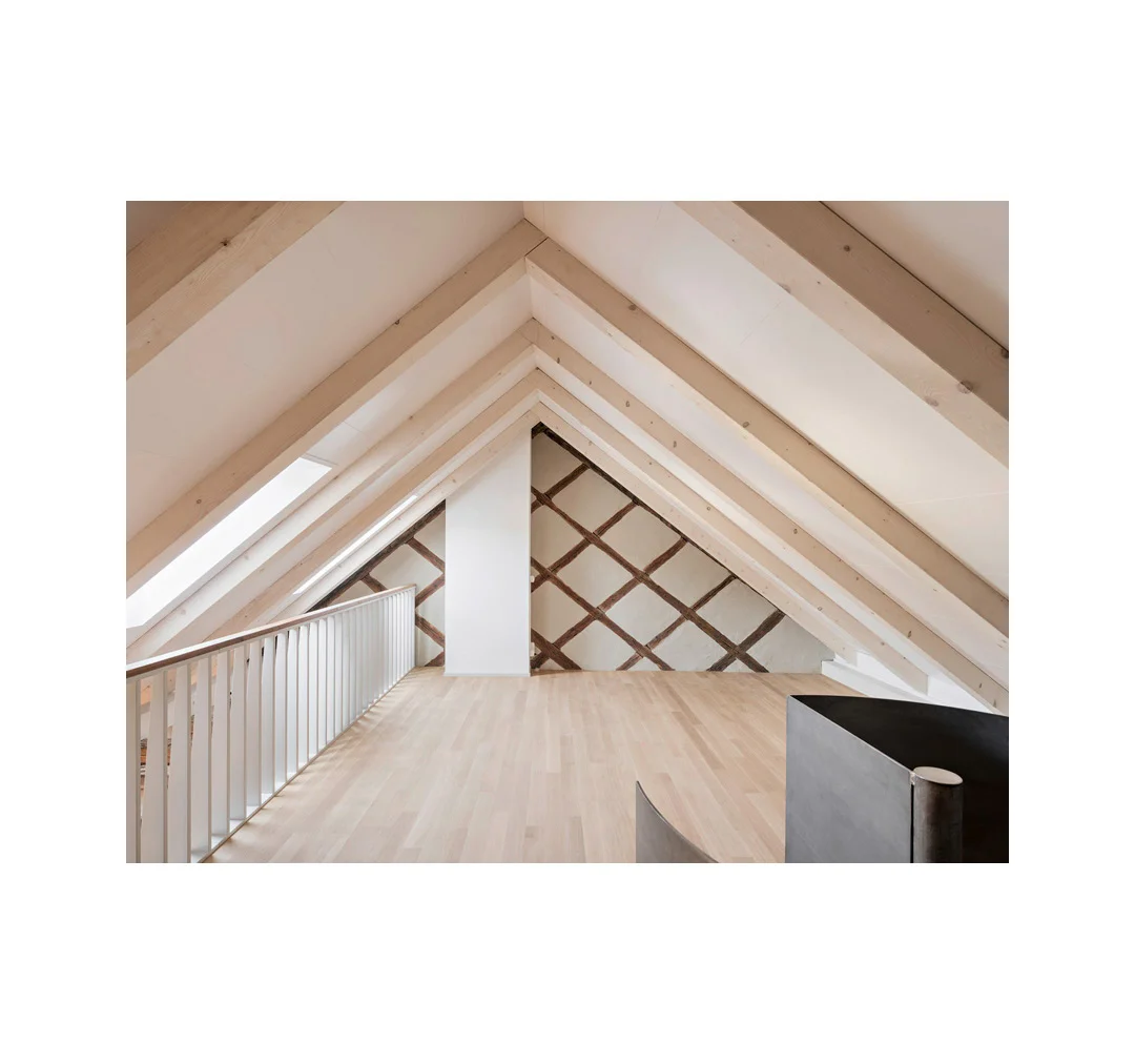 Sanierung Altstadthäuser, Tösstalstrasse 2 und 4, Winterthur Architektur Sanierung: Zollinger Architekten, Winterthur Auftraggeber Fotografien: Terresta Immobilien- und Verwaltungs AG, Winterthur www.terresta.ch