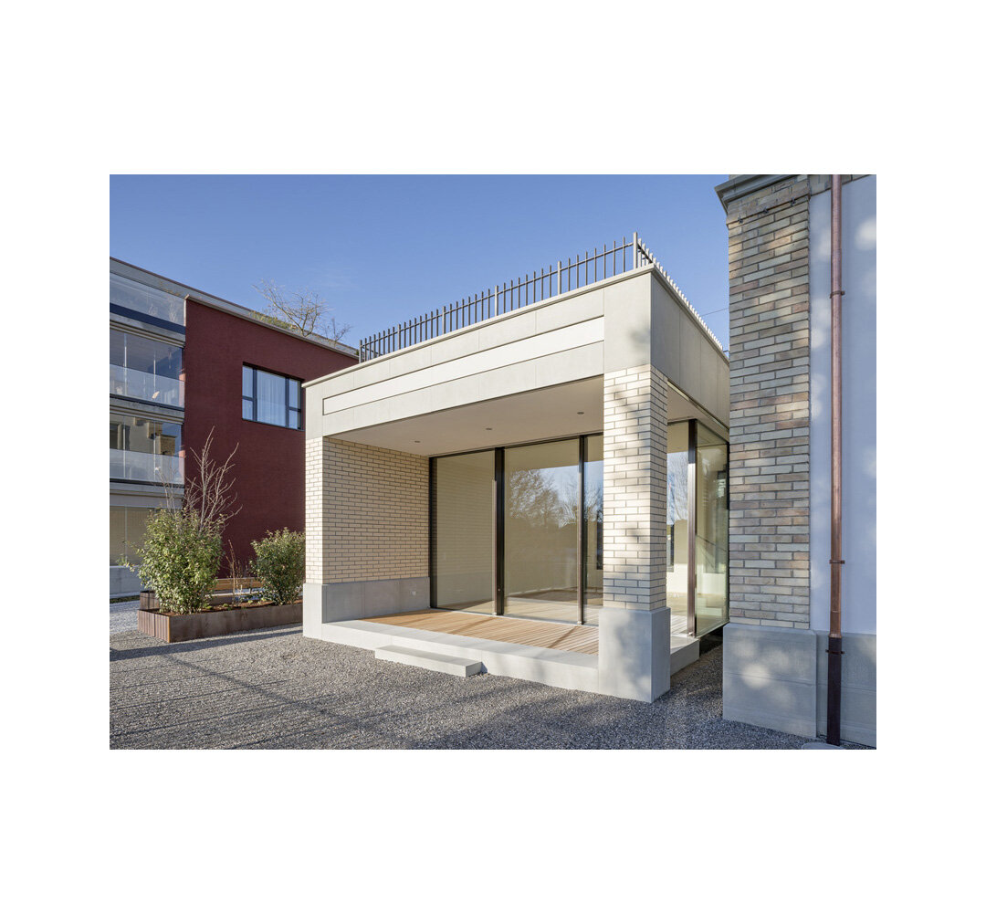 Umbau und Anbau Schlössli in Tann Architektur: Beat Ernst Architekten fh/sia/swb, 8630 Rüti www.beaternst.ch