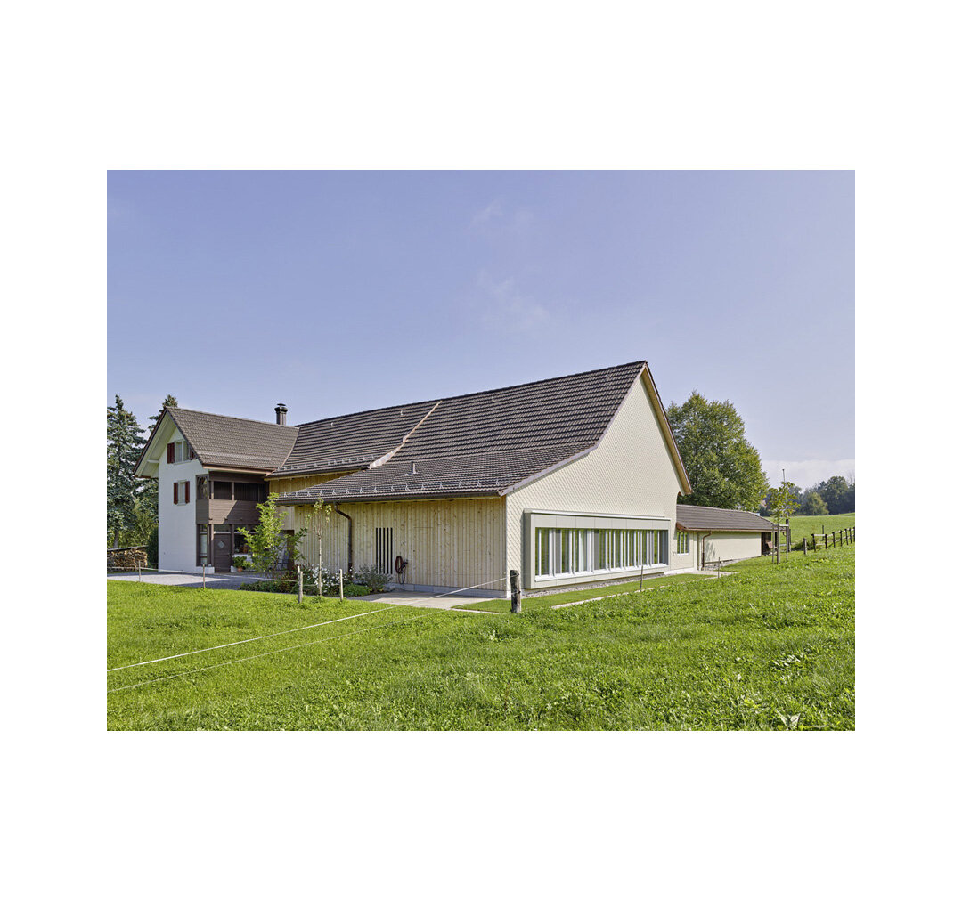  Umbau Bauernhaus in Oetwil am See  Architektur: Hodel Architekten AG 8620 Wetzikon  www.hodel-architekten.ch  