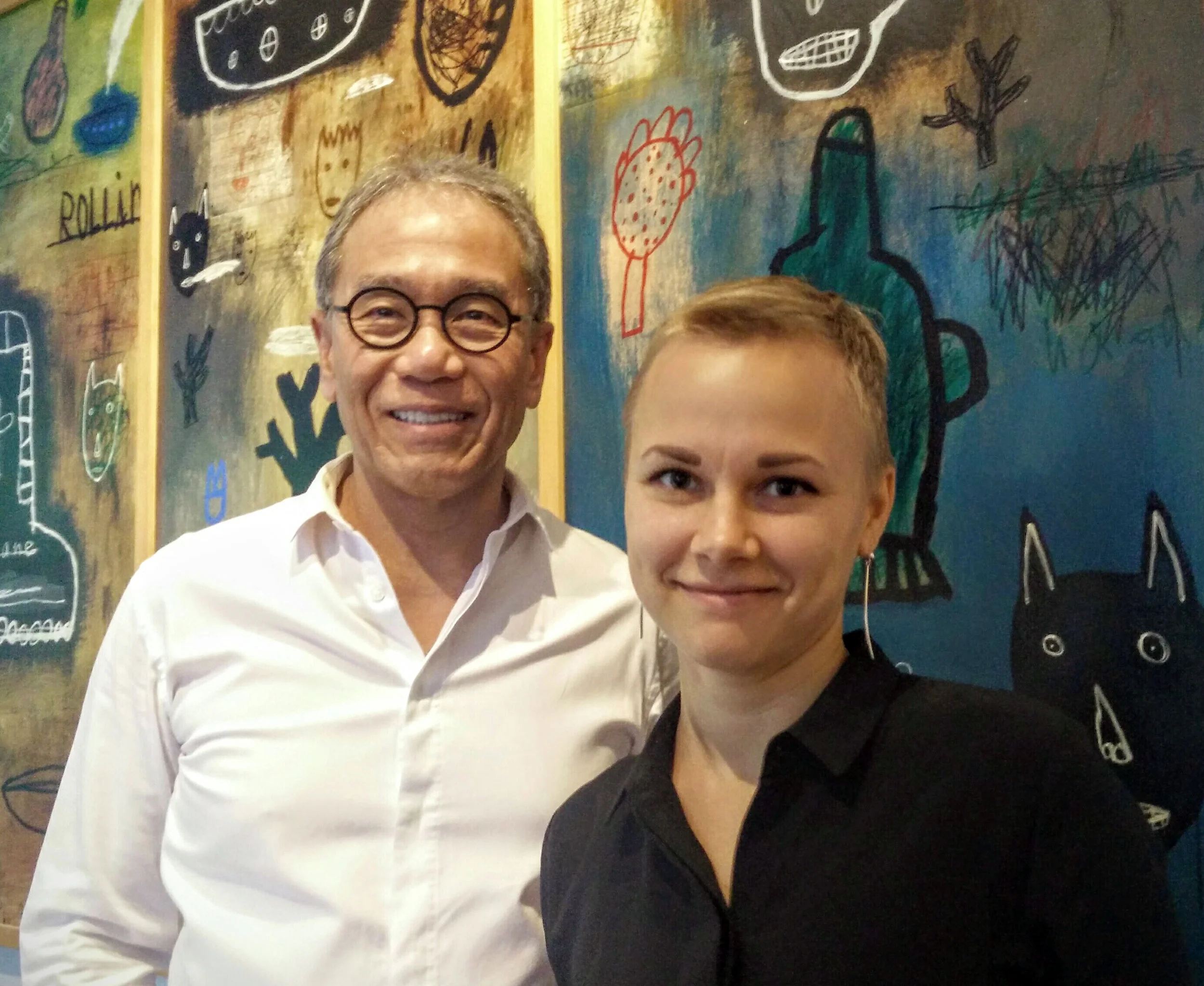 Tutkimusmatka Singaporen julkiseen taiteeseen