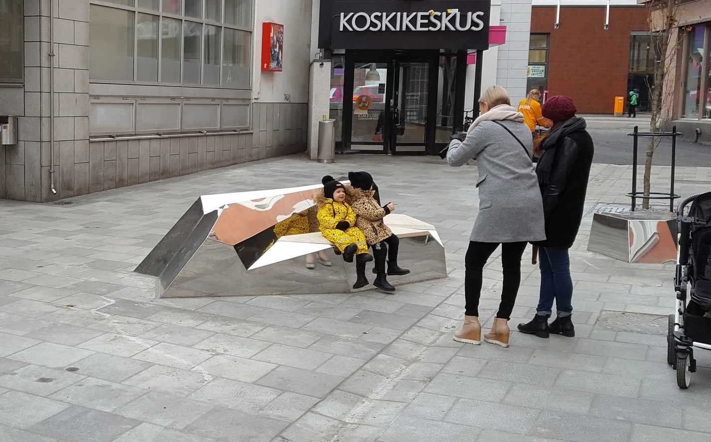 Integroidun taiteen pilottihanke valmistui Tampereella
