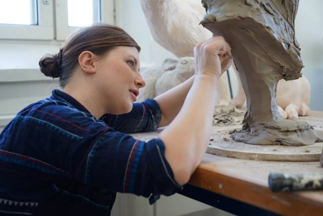 Mattila is particularly known for expertise in pottery, which he has acquired a depth mm. studying in the United States.