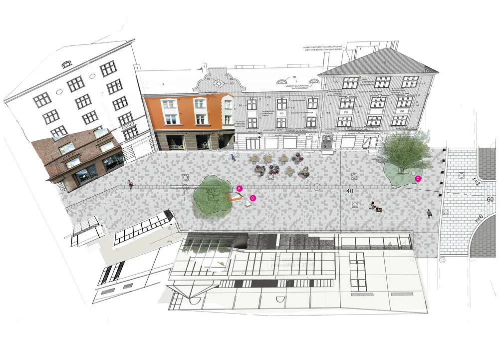 Pilot study of integrated art published in Tampere