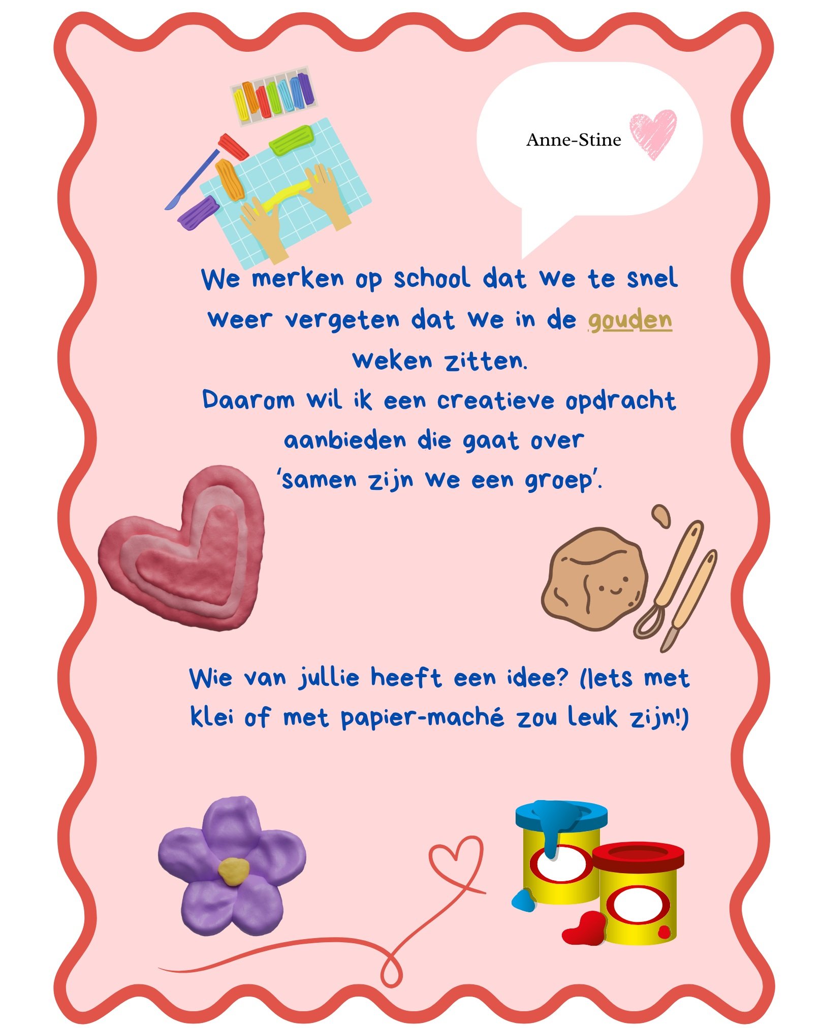 Anne-Stine probeert de moed erin te houden en de sfeer in de klas te verbeteren. Tegelijkertijd probeert ze haar duo Theo te motiveren om meer betrokkenheid te laten zien. Dat lukt nog niet erg goed...

Lees de nieuwe week op https://www.theothijssen