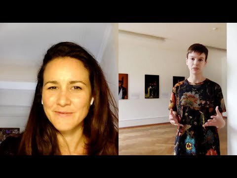 photo basel in conversation with Danaé Panchaud