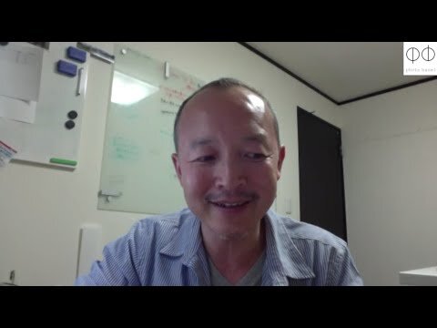 Nobuyuki Kobayashi in conversation with photo basel
