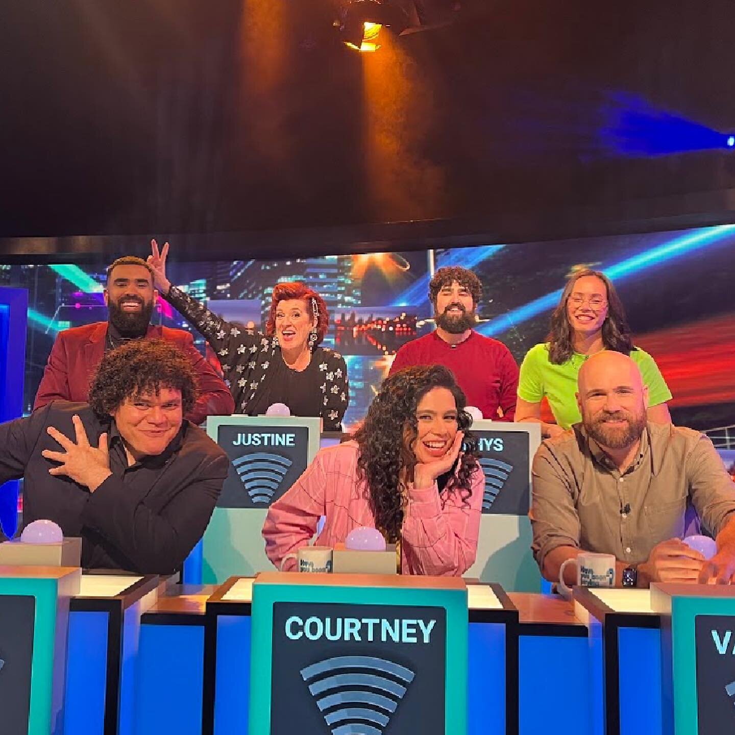 Catch me and these mates on HYBPA tonight!!! #hybpanz