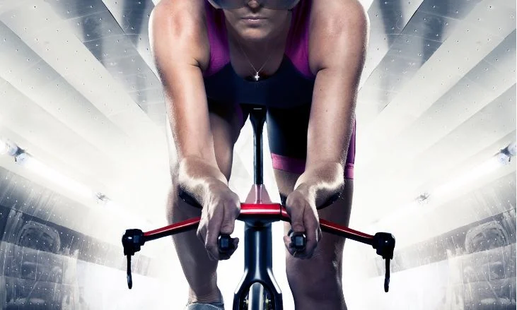 Spin class etiquette... something to remember.