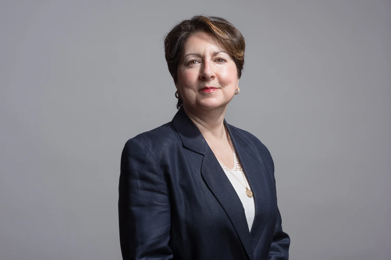 Chief Financial Officer Angela Walker
