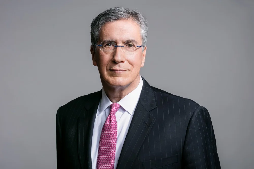 Chief Strategy Officer Harrison Borger