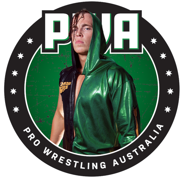Profile Kyle Fletcher Pro Wrestling Australia