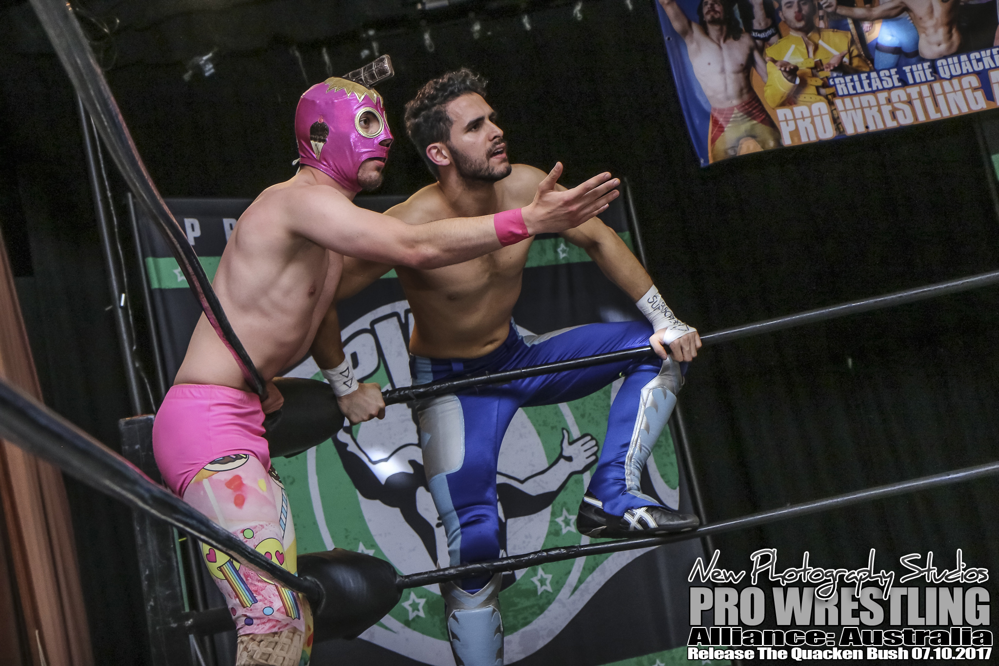 Photo credit:  New Photography Studios