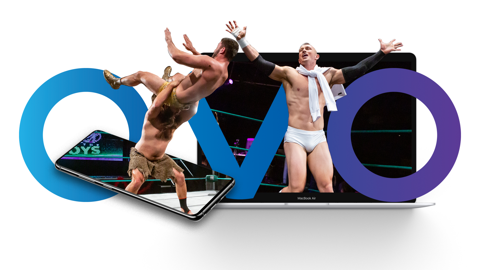 Pro Wrestling Australia on OVO - Pro Wrestling Australia