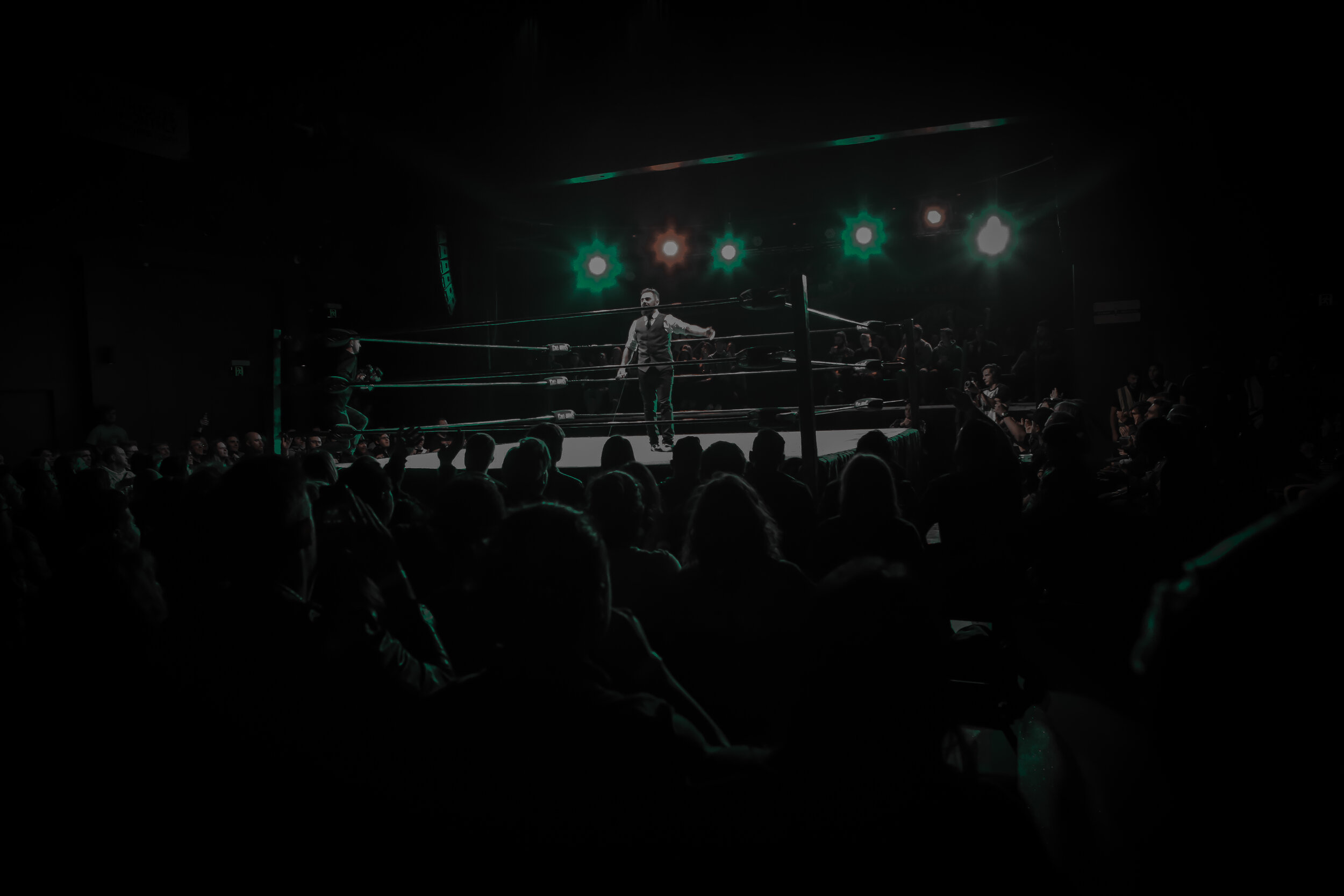 Pro Wrestling Australia Sydney S Top Shelf Pro Wrestling