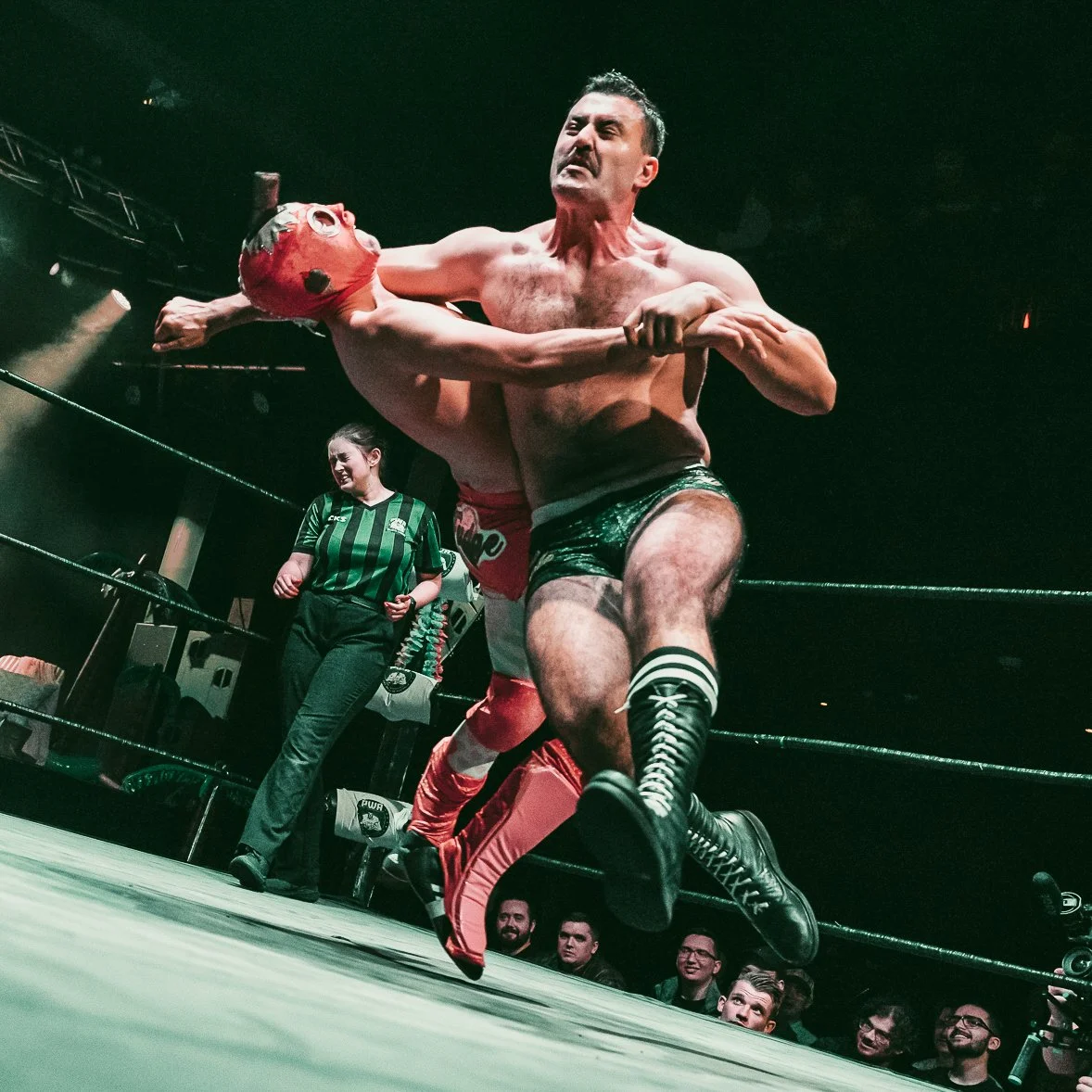 Pwa Live Events Info Pro Wrestling Australia