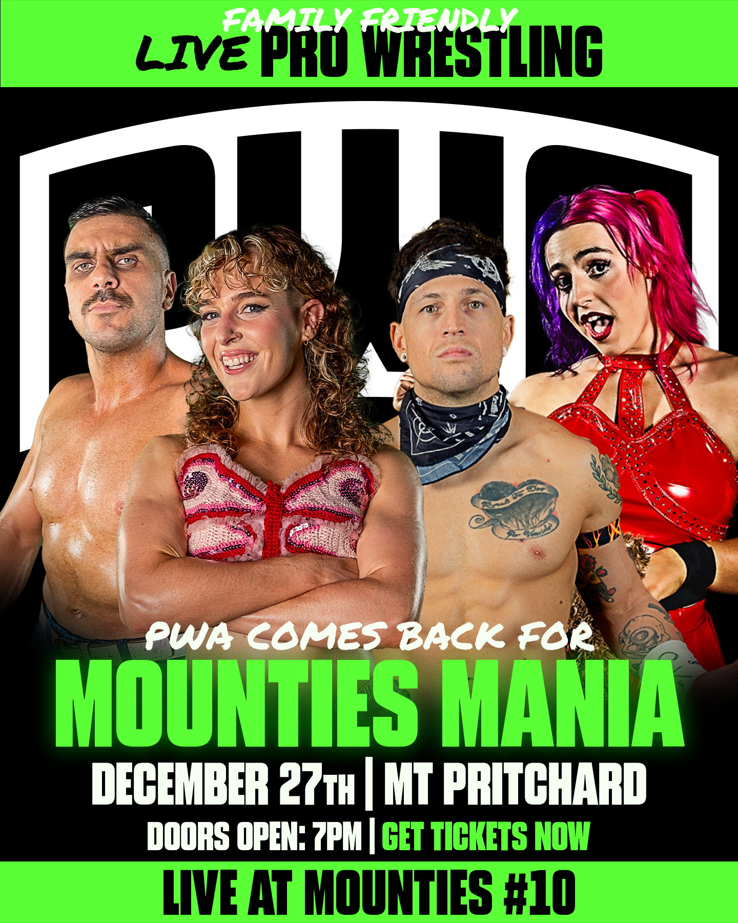 PWA MOUNTIESMANIA 2