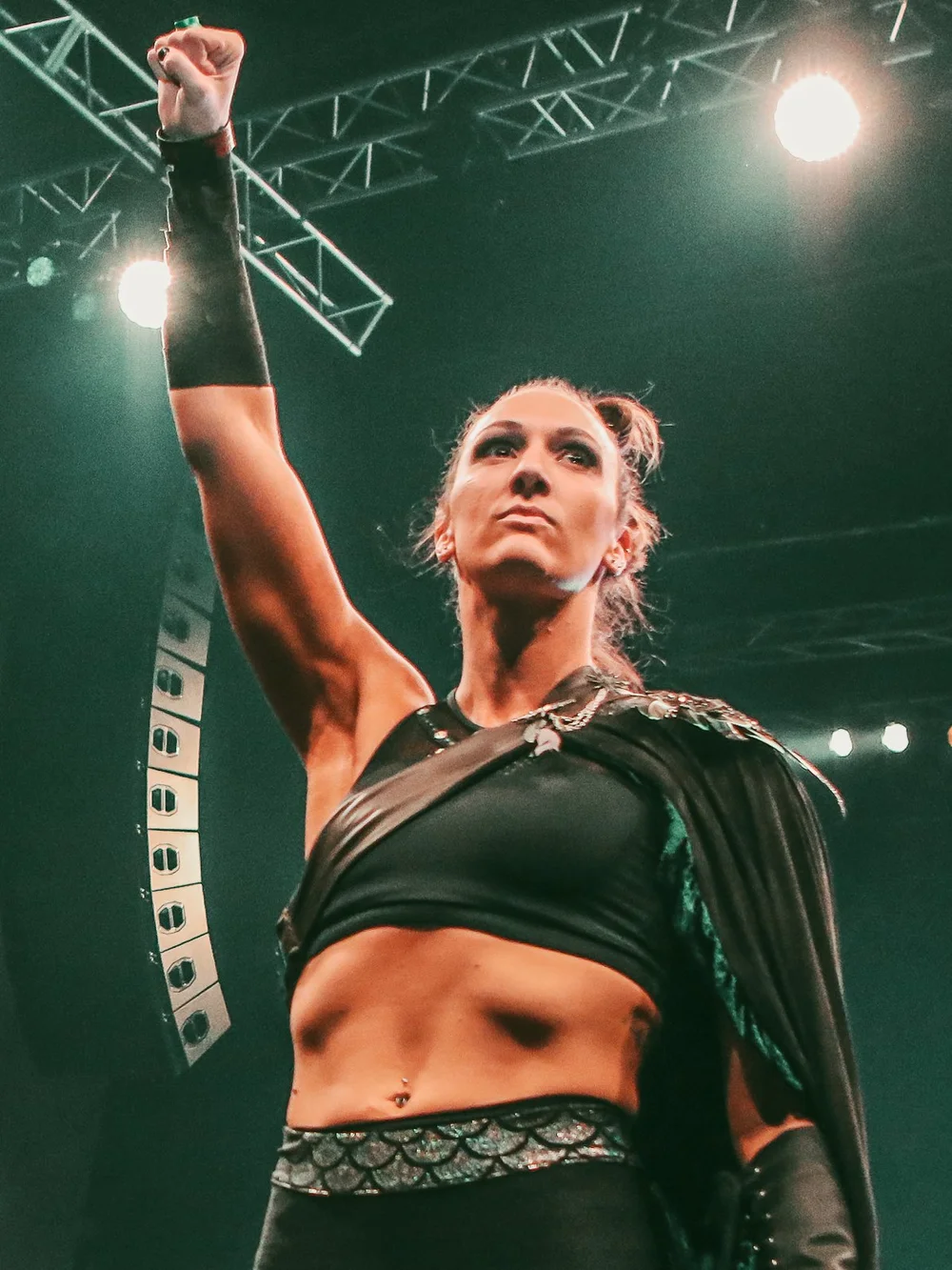 Training Pro Wrestling Australia