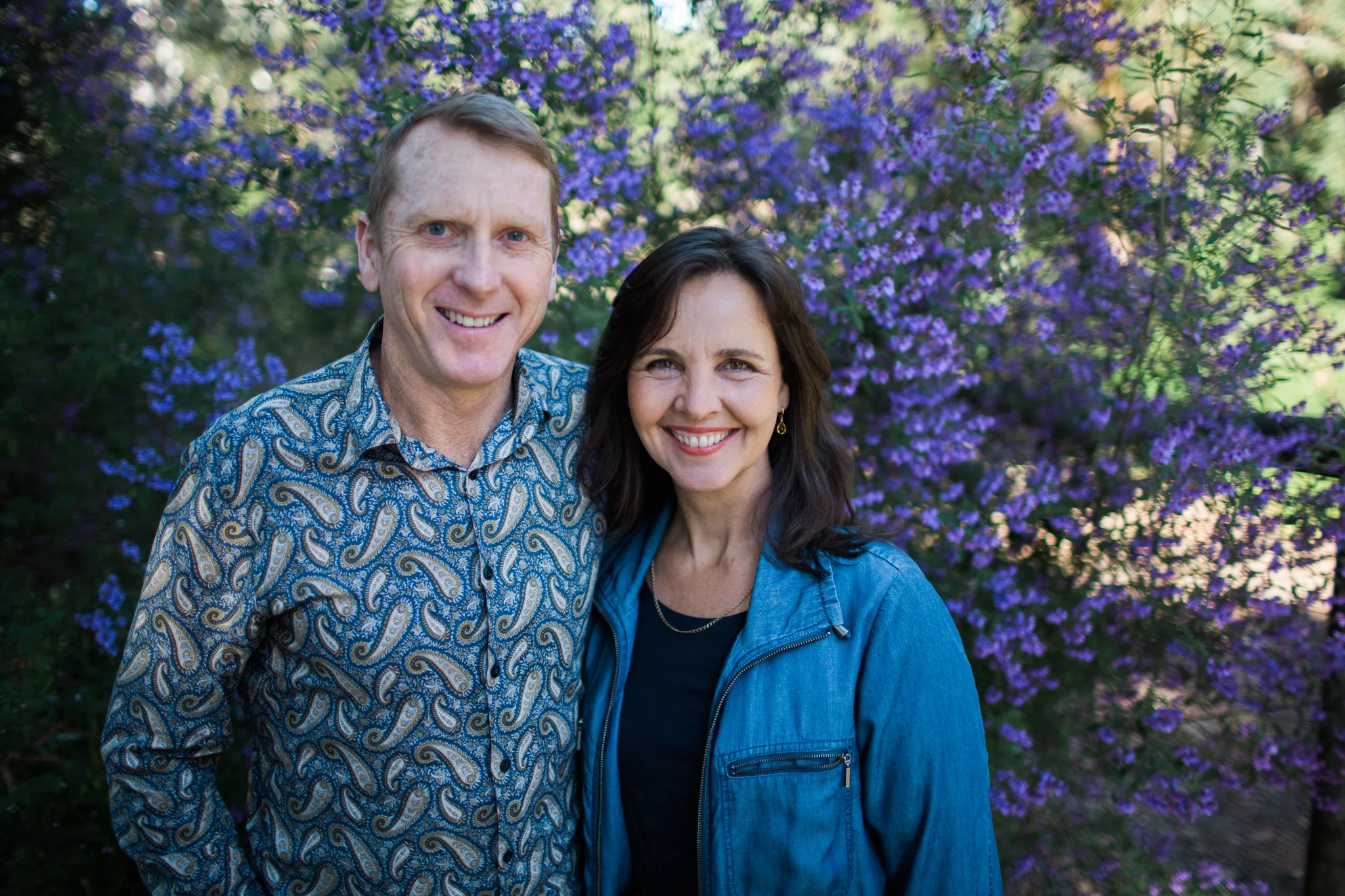 Chris and Ruth Brown, pastors of 101 Church, formerly C3 Church Narara.