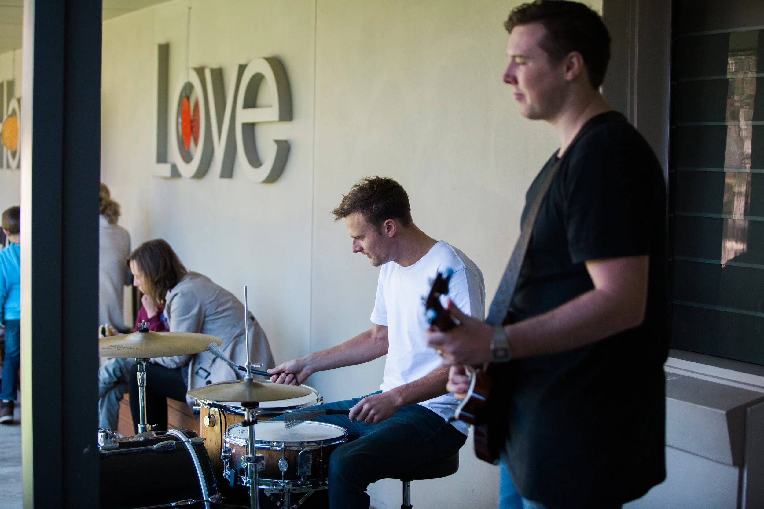 Discipleship