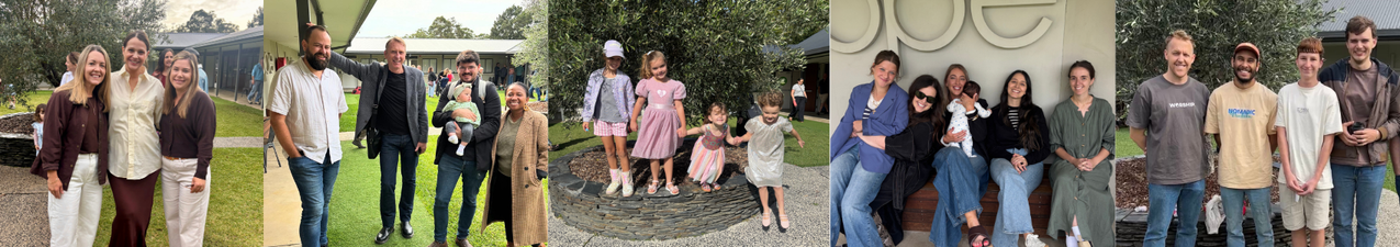 We are 101 Church! A community church in Narara on the NSW Central Coast