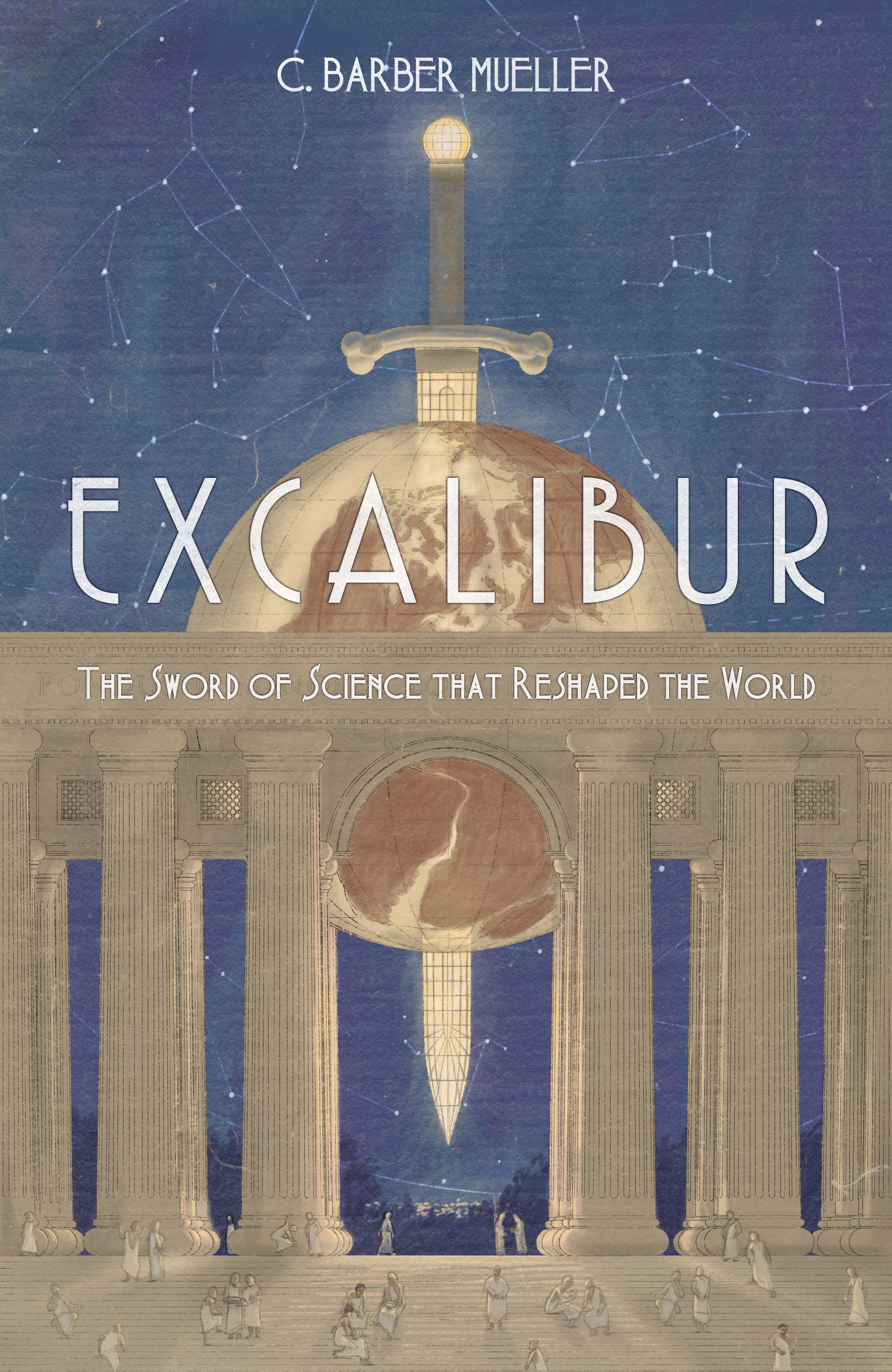 Excalibur Book Cover