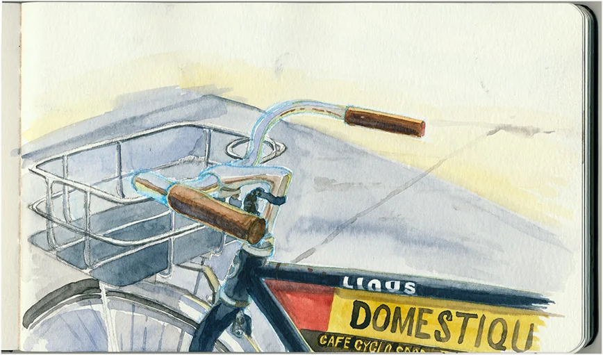 We had this great little cycling culture coffee shop in Dundas for a few years. Sadly it closed just after I moved to Ireland (my leaving was not the cause), but it left a really positive mark on the community. I think it was a victim of its own suc…