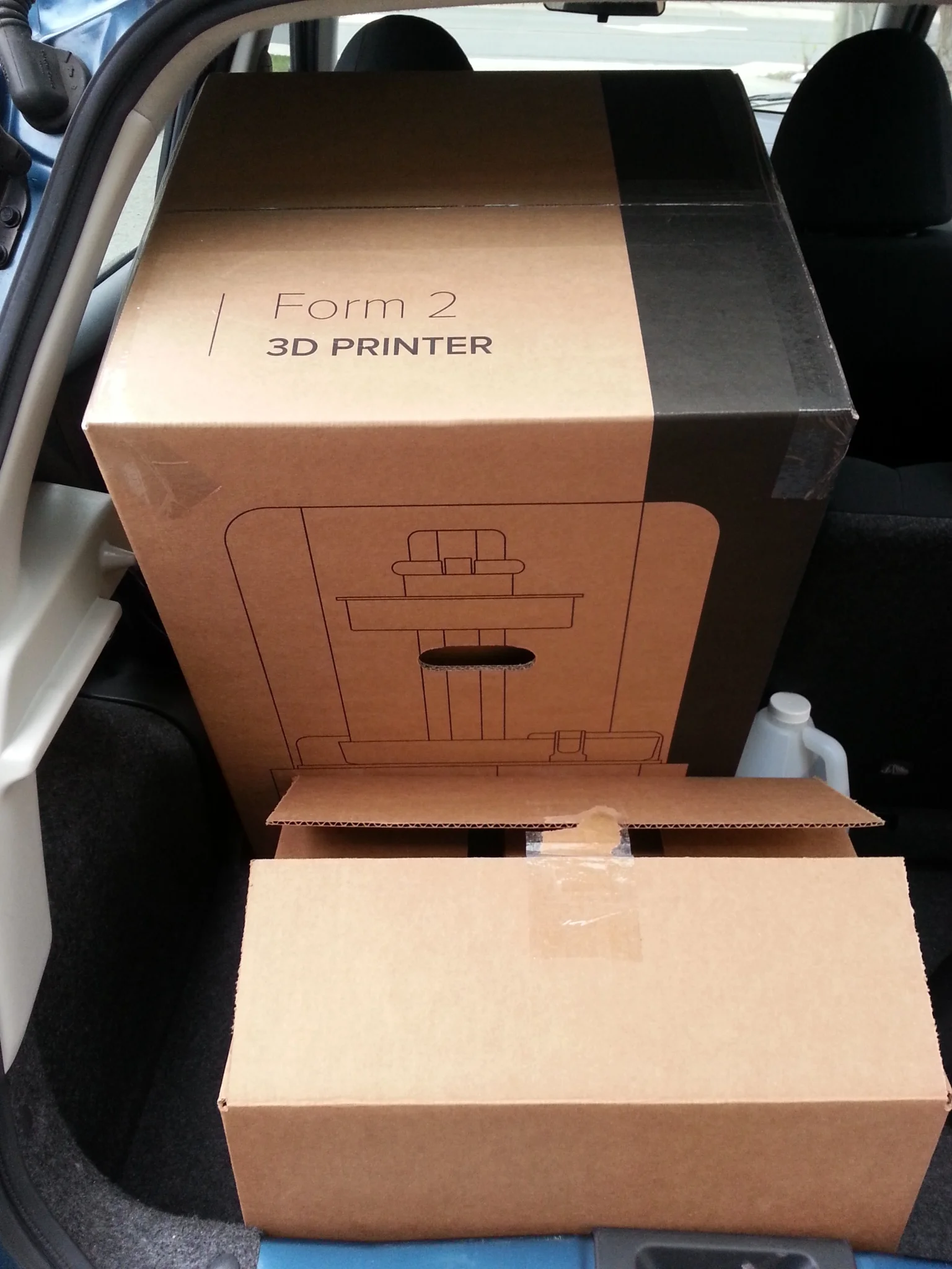 Now that I have a 3D printer, I forget what it was I was so excited to print.