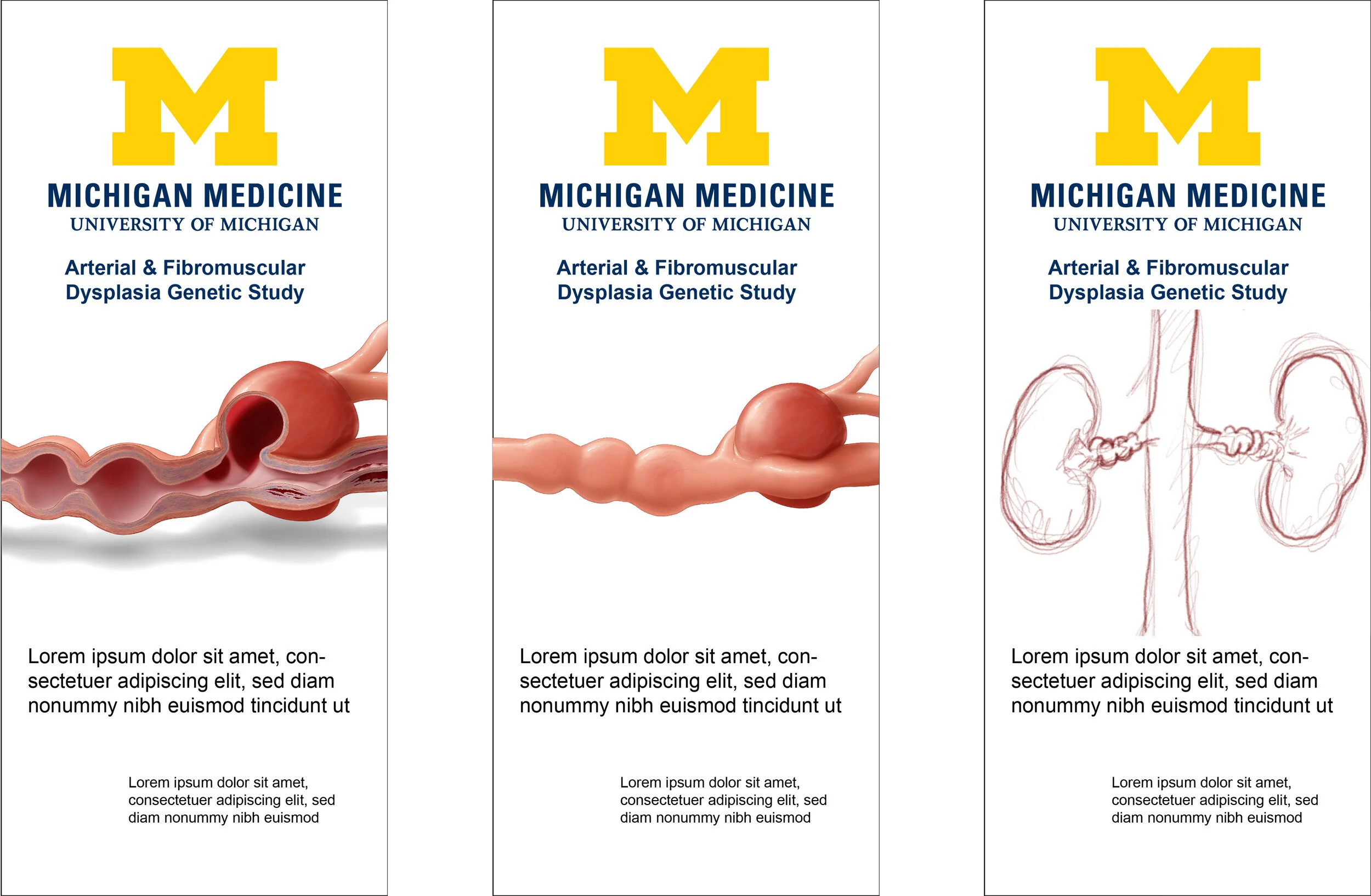 Cover layout options