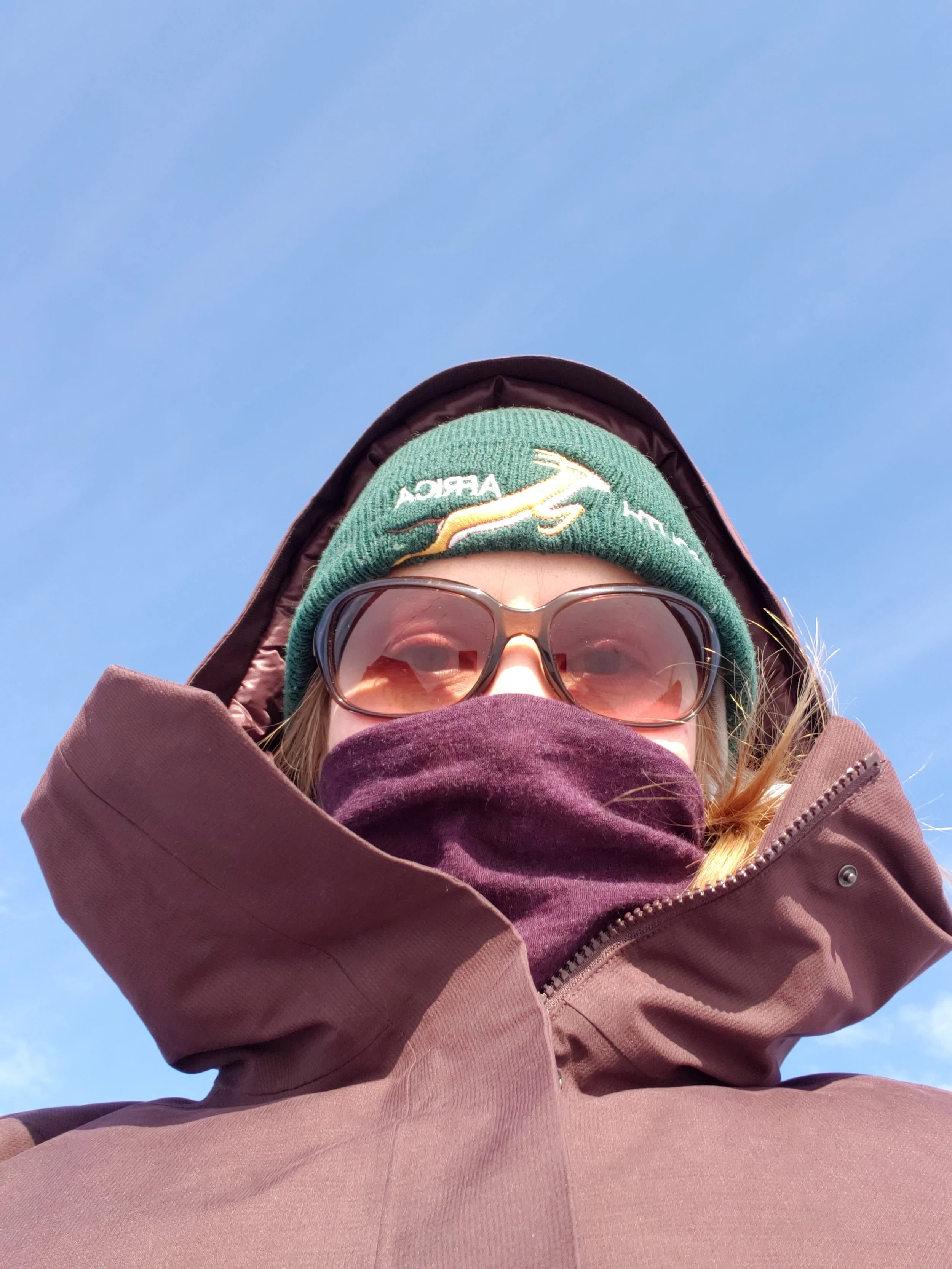 Gosh I love a good winter