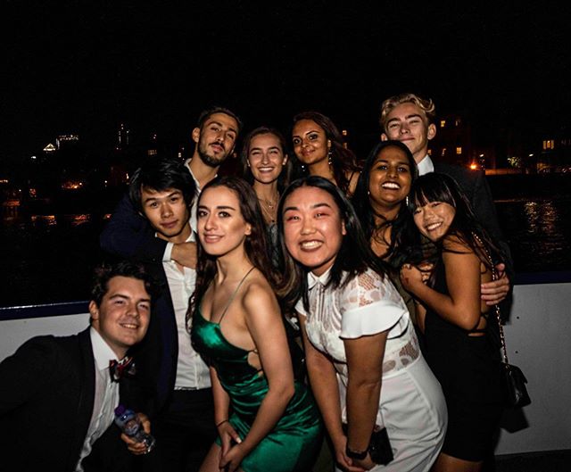 Your annual boat party!