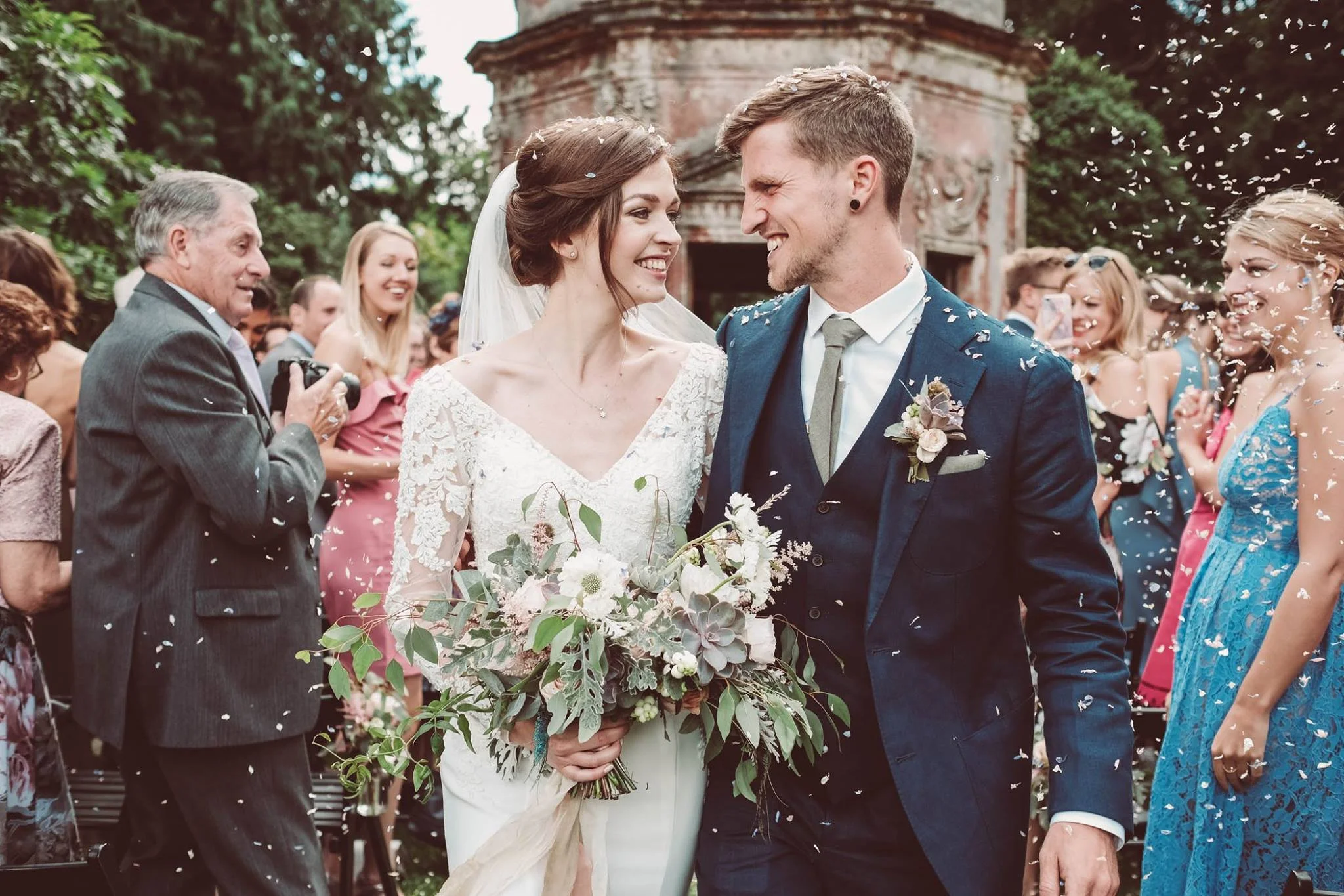 Jake & Faye’s Wedding Credit: Lemonade Pictures