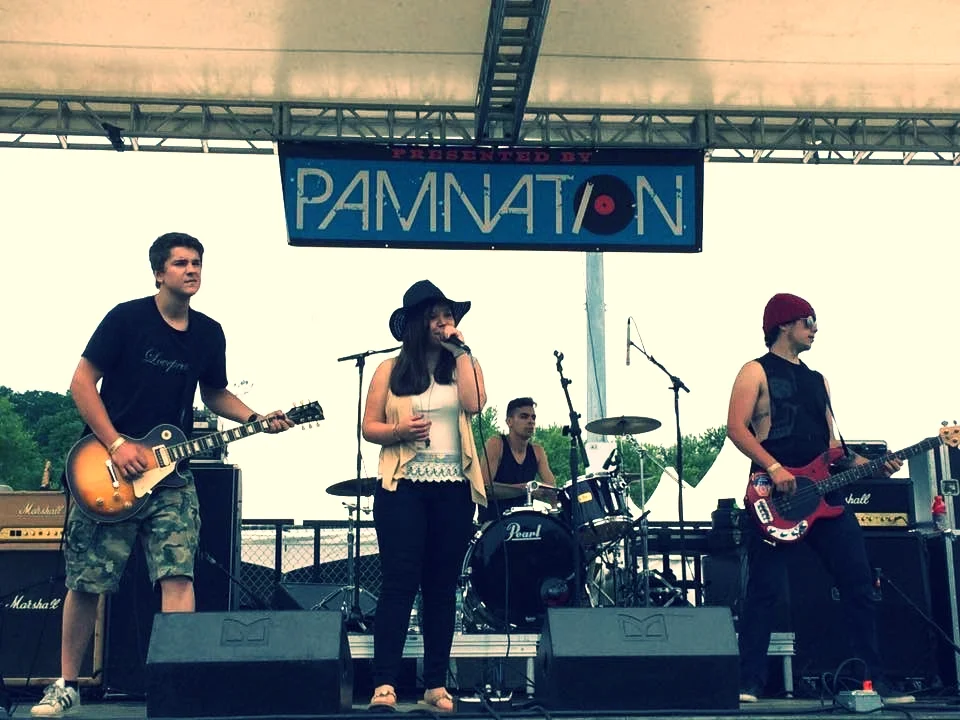 Amanda Ayala Band