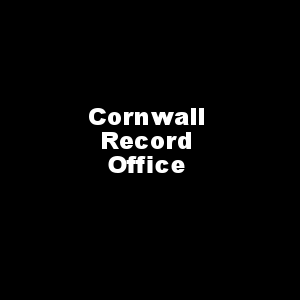Cornwall Record Office
