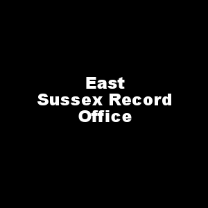 East Sussex Record Office
