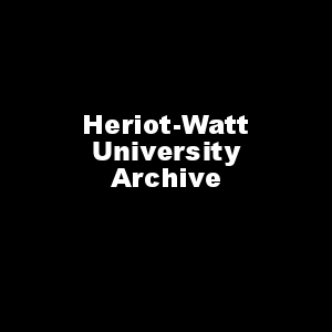 Heriot-Watt University Museum and Archive