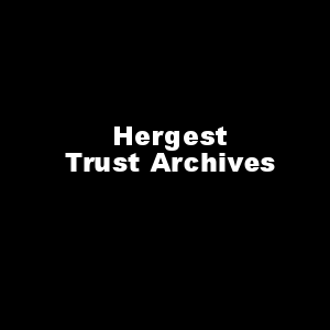 Hergest Trust Archives