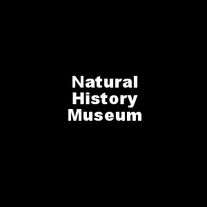 Natural History Museum
