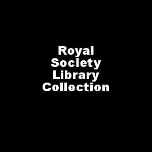 Royal Society Library Collection