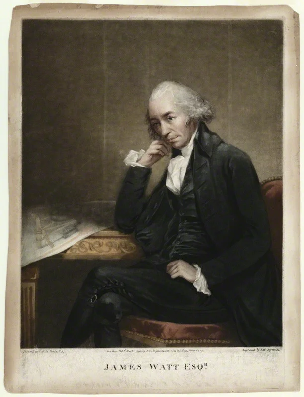 James Watt