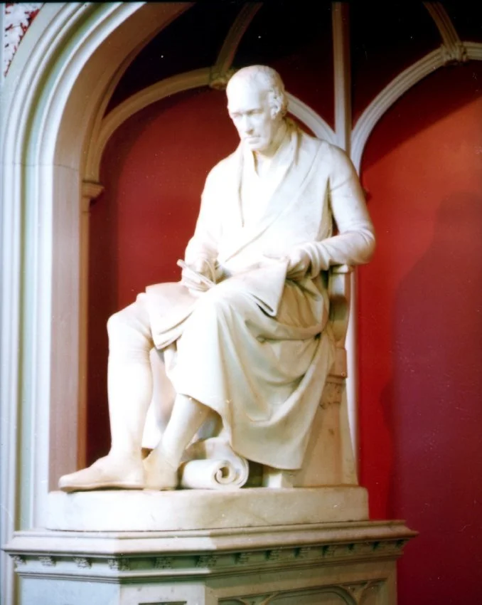 James Watt (1736 - 1819)