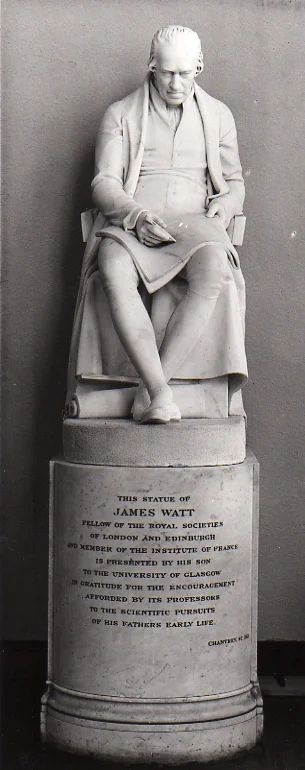 James Watt (1736-1819)
