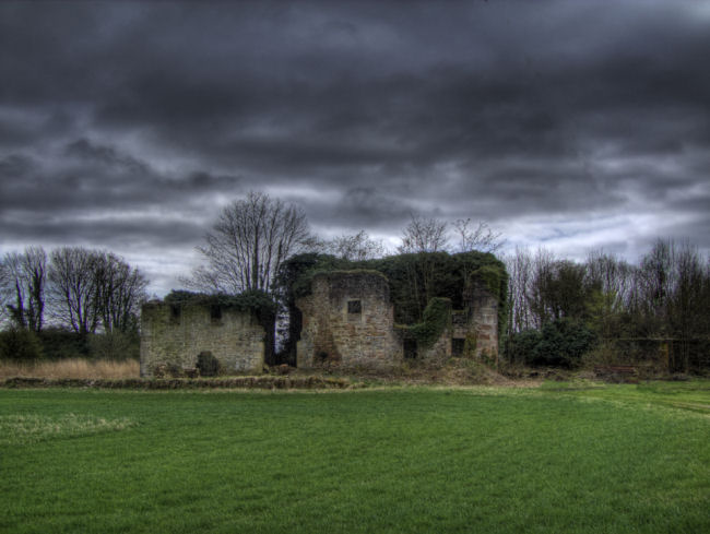 Kennetpans Ruins