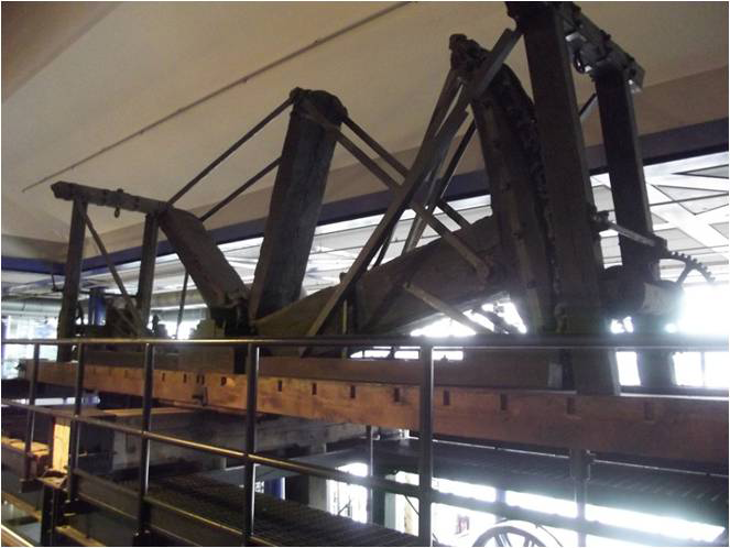 Smethwick engine at Thinktank, Birmingham