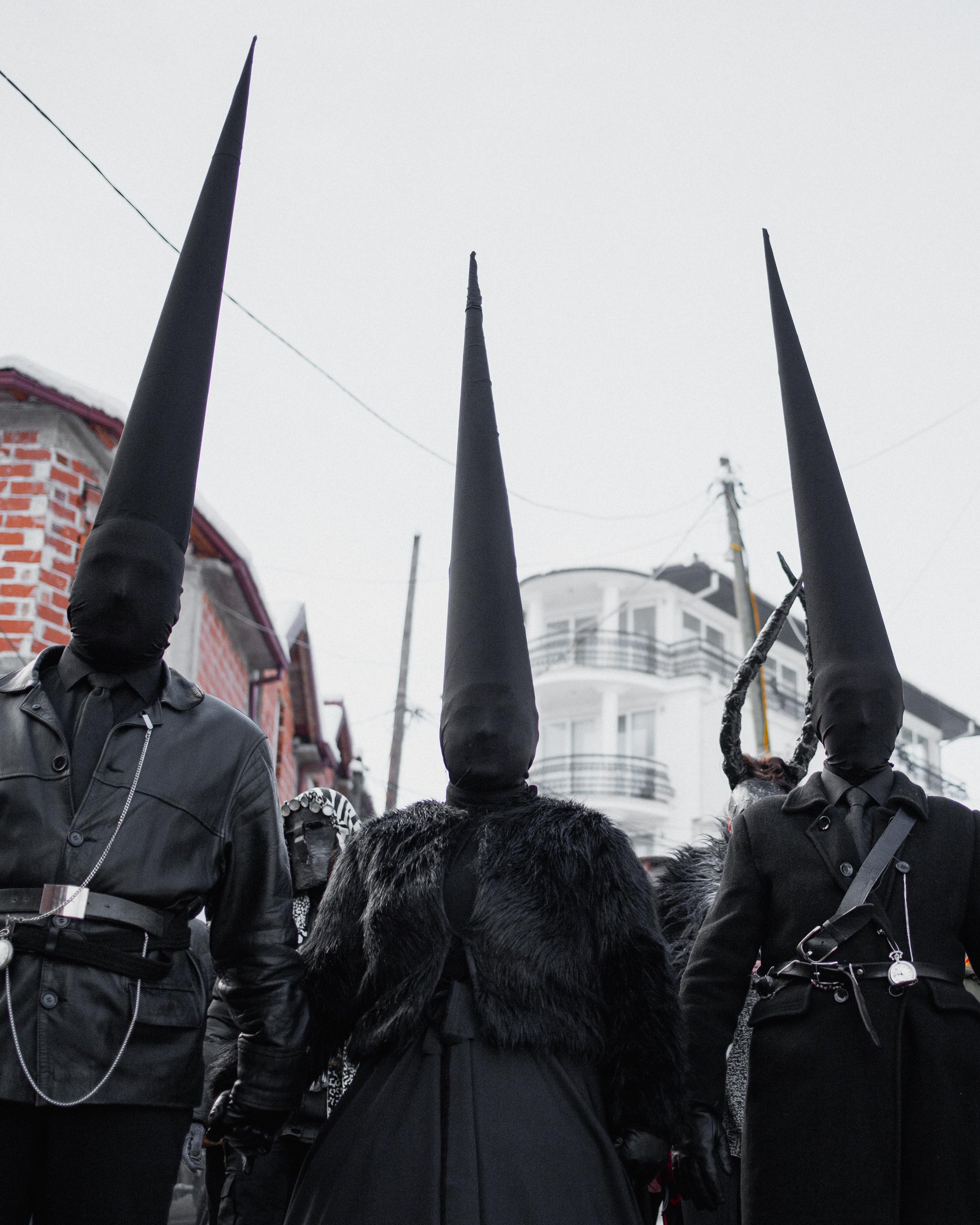 demons, vevcani carnival