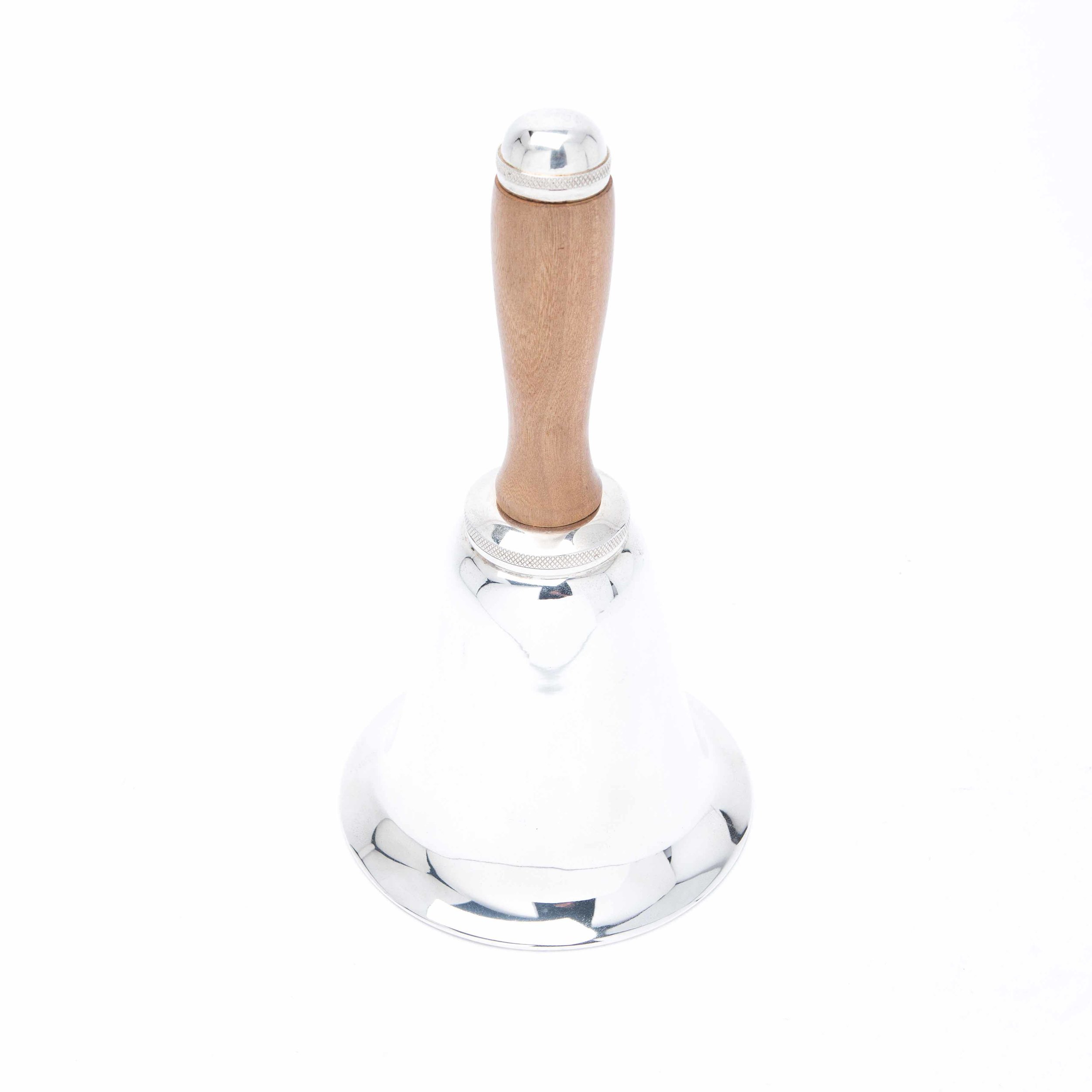 Rare mid 20th century "bell" cocktail shaker