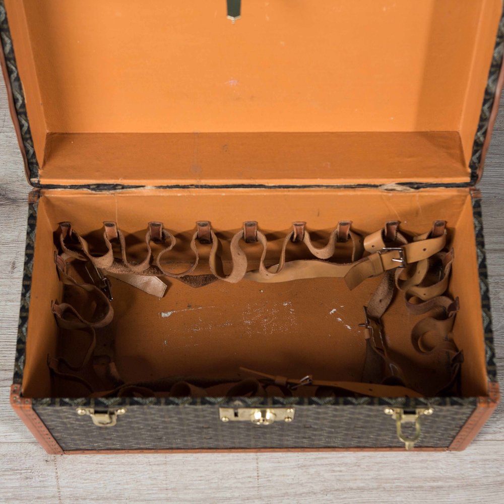 Goyard vanity case, early 20th century — Alessio Lorenzi