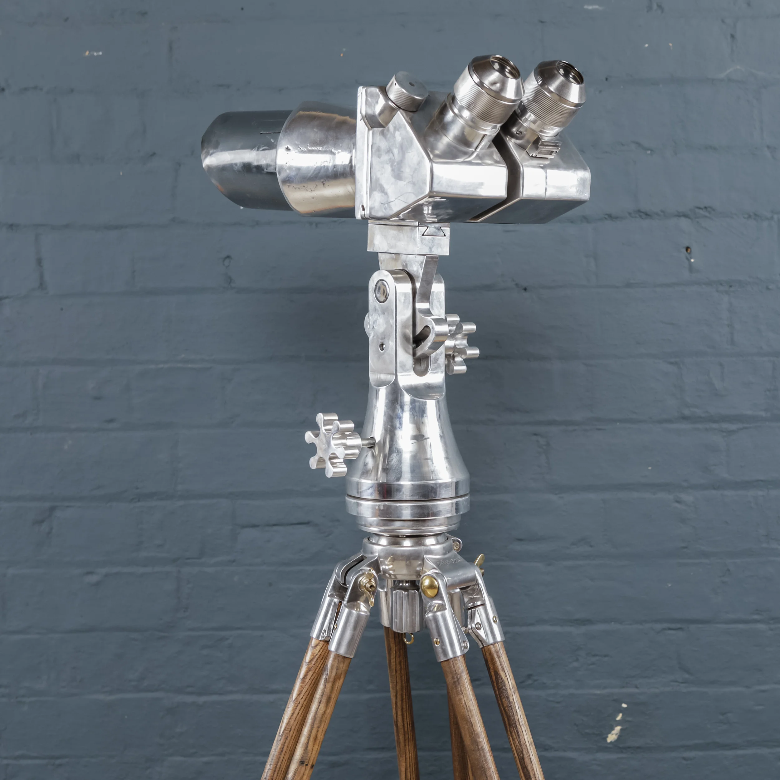 A pair of anti-aircraft binoculars, Germany, circa 1940