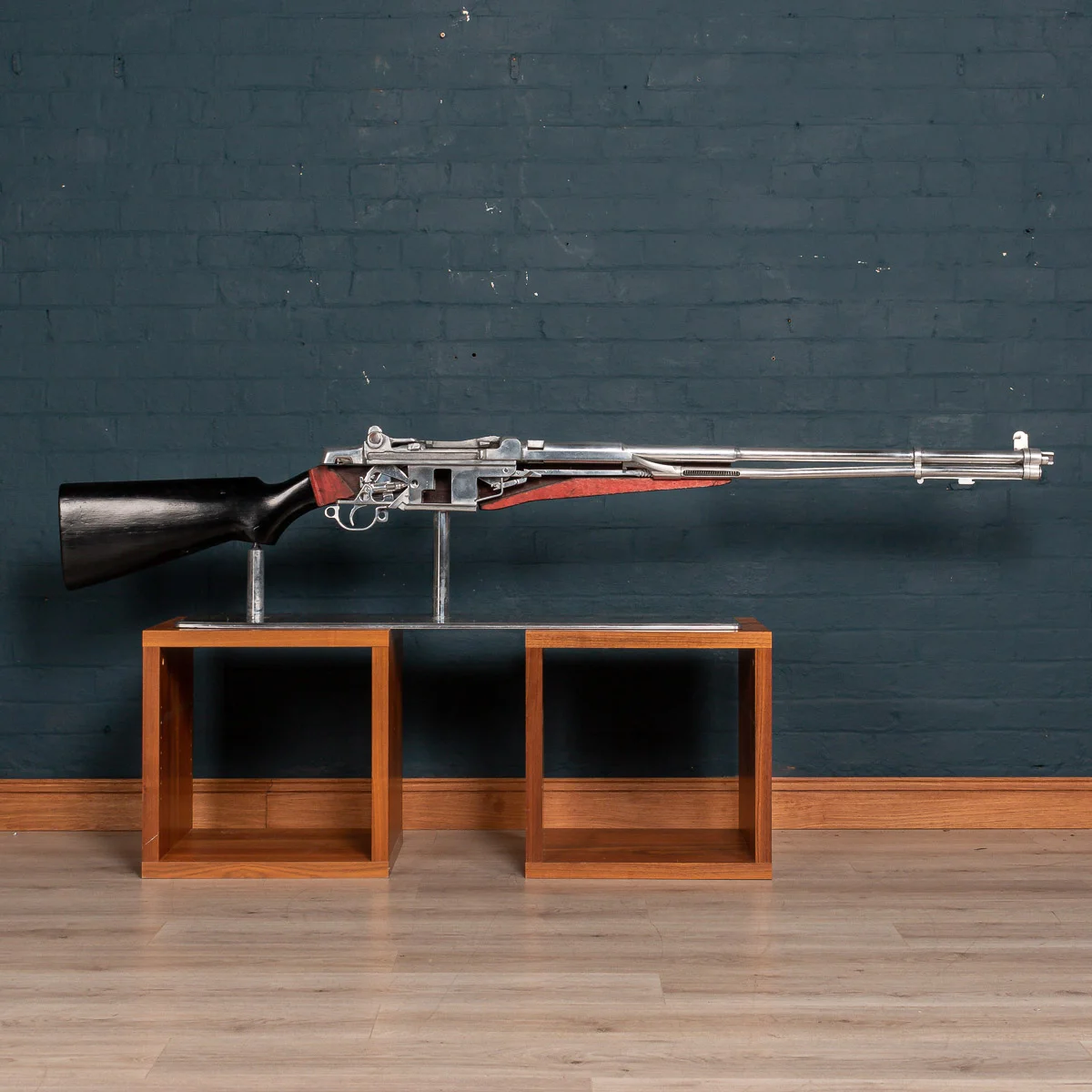 A huge M14 training rifle, USA, mid 20th century