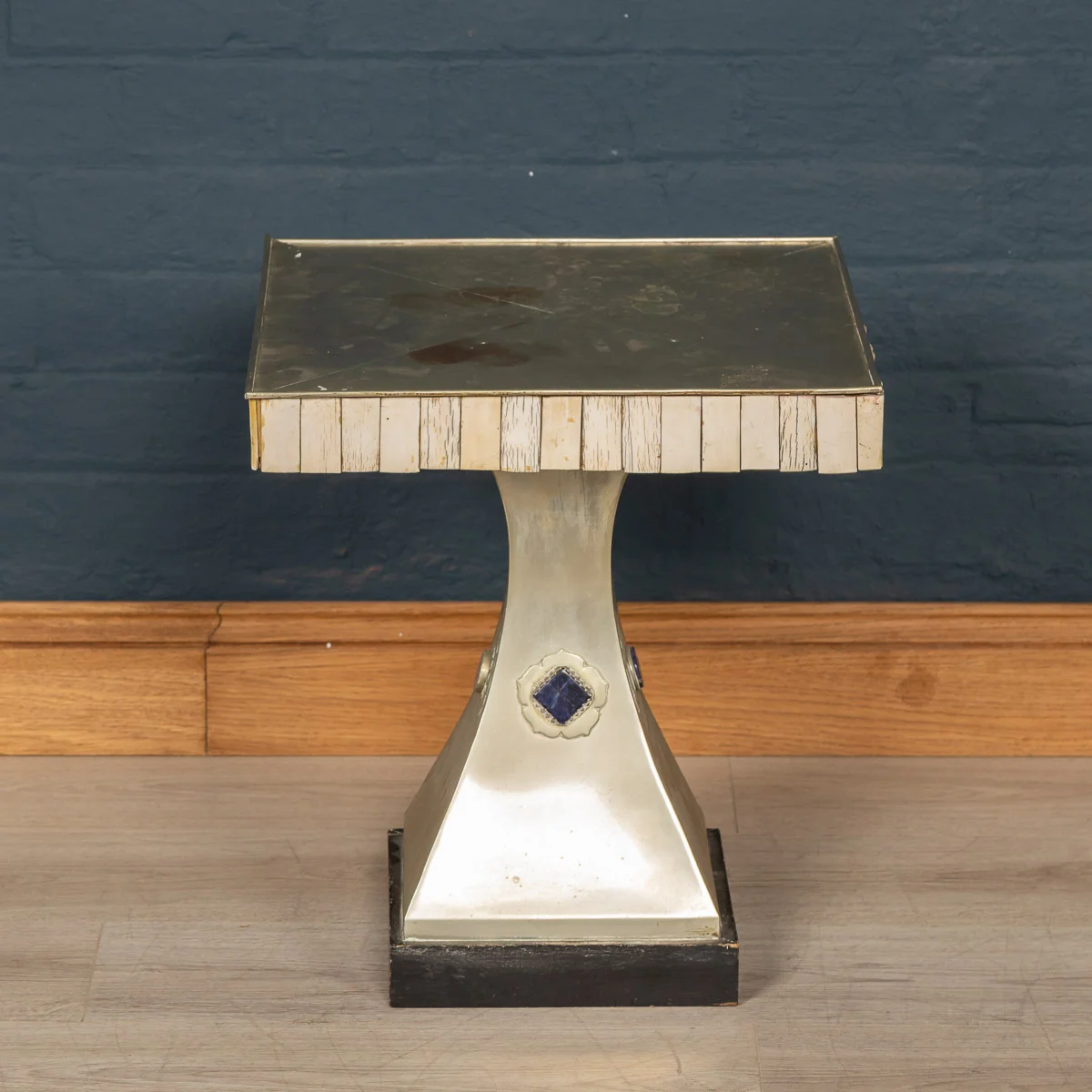 A side table by Anthony Redmile, London, circa 1970