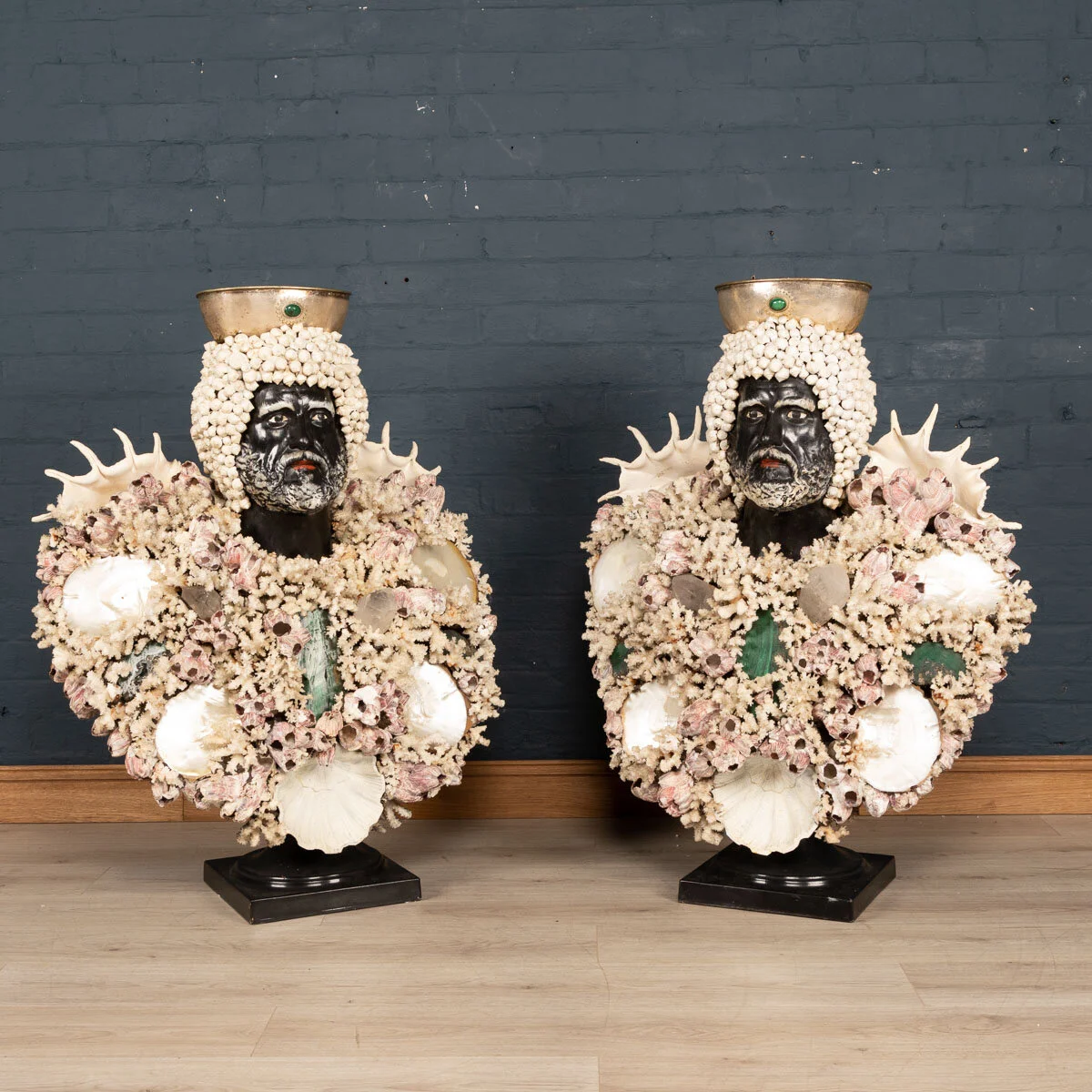 A large pair of planters by Anthony Redmile, London, circa 1970
